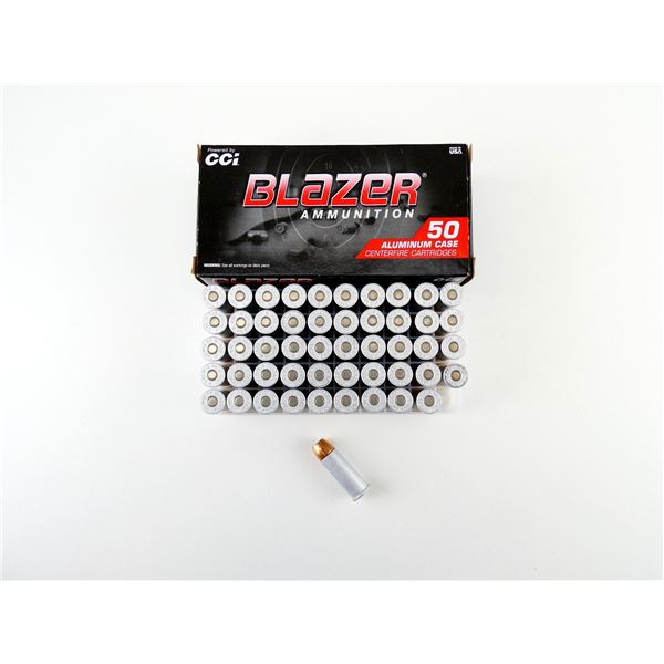 CCI BLAZER .44 S&W SPL AMMO LOT