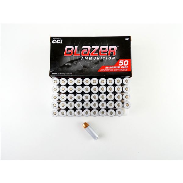 CCI BLAZER .44 S&W SPL AMMO LOT