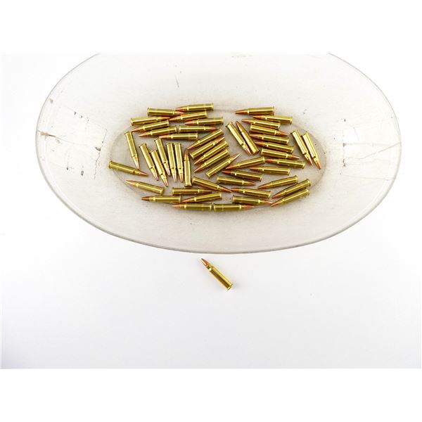 ASSORTED .17 HMR AMMO LOT