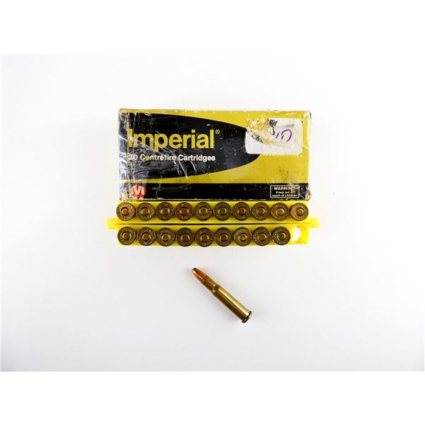 IMPERIAL .32 WIN SPL AMMO LOT