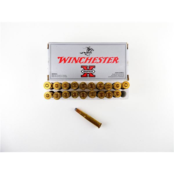 WINCHESTER .32 WIN SPL AMMO LOT