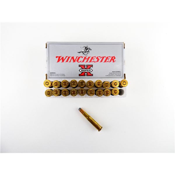 WINCHESTER .32 WIN SPL AMMO LOT