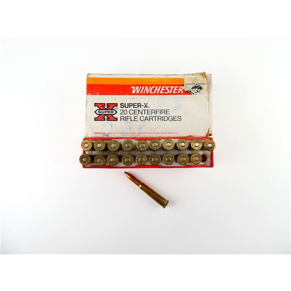 WINCHESTER .303 BR AMMO LOT