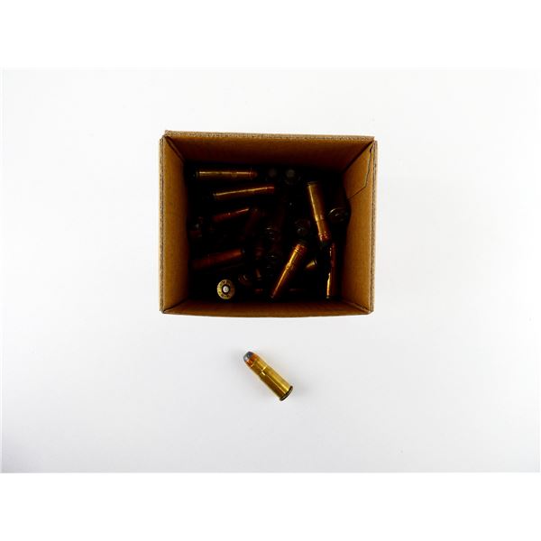 ASSORTED WINCHESTER .38-40 WIN AMMO LOT
