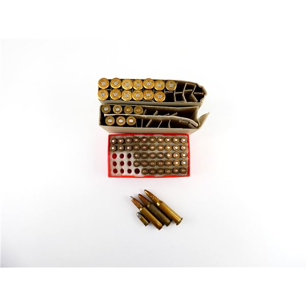 ASSORTED AMMO LOT