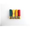 Image 2 : ASSORTED 16 GAUGE AND 20 GAUGE 2 3 /4" AND 3"  SHOT SHELL AMMO LOT