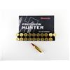 Image 1 : HORNADY PRECISION HUNTER .300 WSM AMMO LOT
