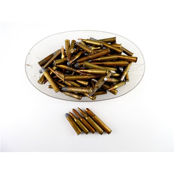 ASSORTED AMMO LOT