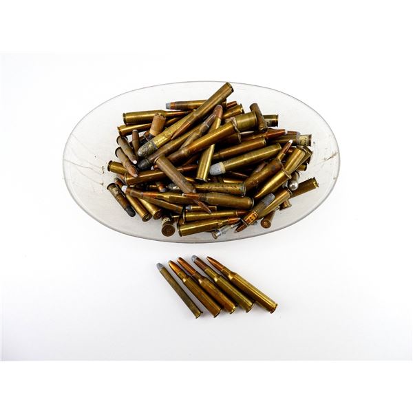 ASSORTED AMMO LOT