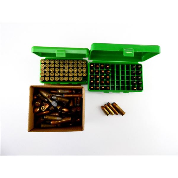 ASSORTED AMMO LOT