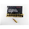 Image 1 : HORNADY PRECISION HUNTER .300 WSM AMMO LOT