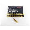 Image 1 : HORNADY PRECISION HUNTER .300 WSM AMMO LOT