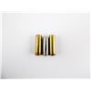 Image 2 : PRIMED AND NON-PRIMED ASSORTED .38 SPL AND .357 MAGNUM BRASS / NICKEL CASES LOT