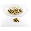 Image 1 : PRIMED AND NON-PRIMED ASSORTED .577 SNIDER BRASS CASES LOT