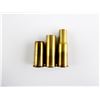 Image 2 : PRIMED AND NON-PRIMED ASSORTED .577 SNIDER BRASS CASES LOT