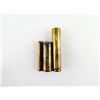 Image 2 : COLLECTIBLE PRIMED AND NON-PRIMED BRASS CASES LOT