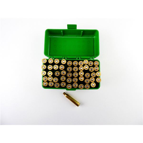 NEW PRIMED REMINGTON .220 SWIFT BRASS CASES LOT