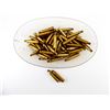 Image 1 : PRIMED AND NON-PRIMED ASSORTED .220 SWIFT BRASS CASES LOT