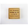 Image 1 : COLLECTIBLE FRANKFORD ARSENAL NO. 70 .30 CALIBER PRIMERS LOT