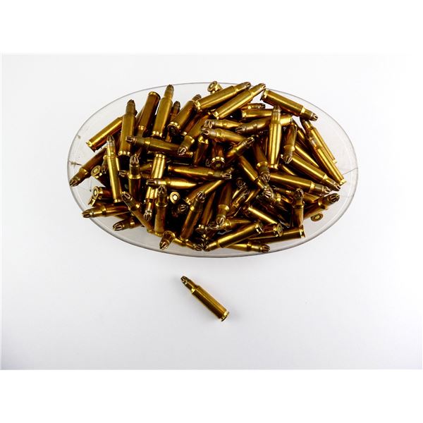 UNKNOWN MILITARY 7.65 NATO BLANKS LOT