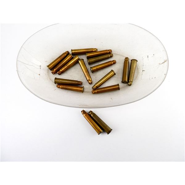 CANADIAN MILITARY .303 BLANKS LOT