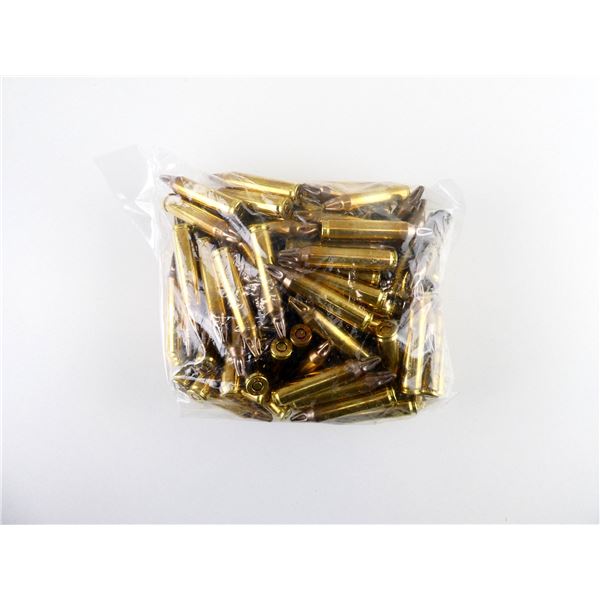 CANADIAN MILITARY 5.56MM BLANKS LOT
