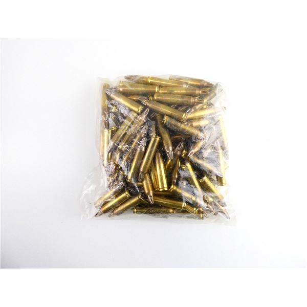 CANADIAN MILITARY 5.56MM BLANKS LOT