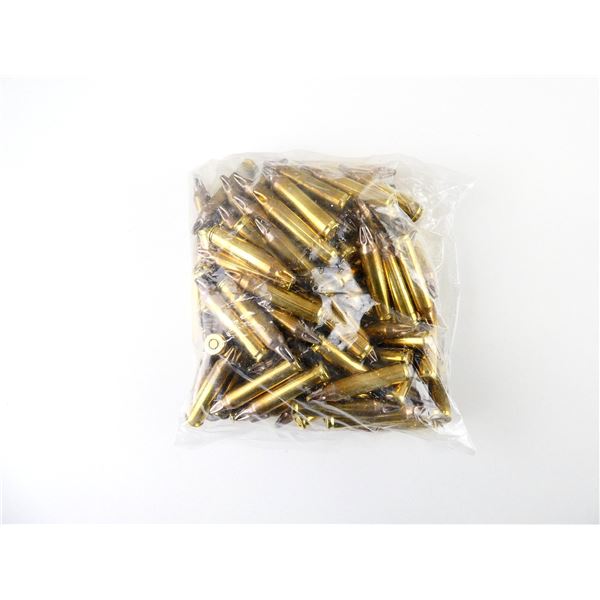 CANADIAN MILITARY 5.56MM BLANKS LOT