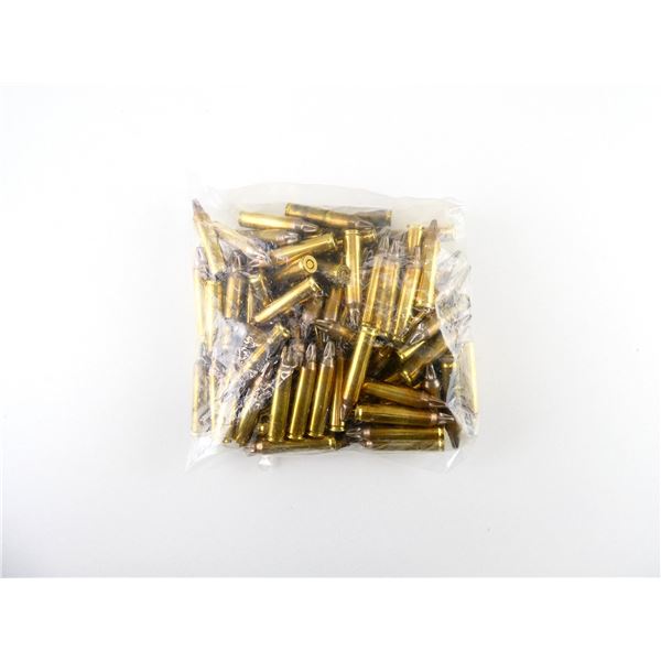 CANADIAN MILITARY 5.56MM BLANKS LOT