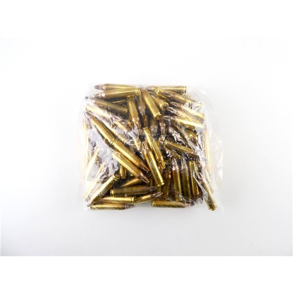 CANADIAN MILITARY 5.56MM BLANKS LOT