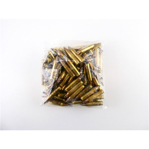 CANADIAN MILITARY 5.56MM BLANKS LOT