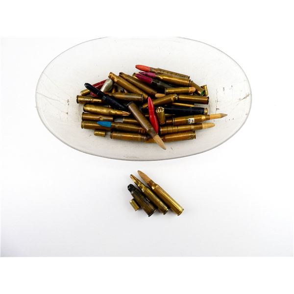 ASSORTED MILITARY BLANKS LOT