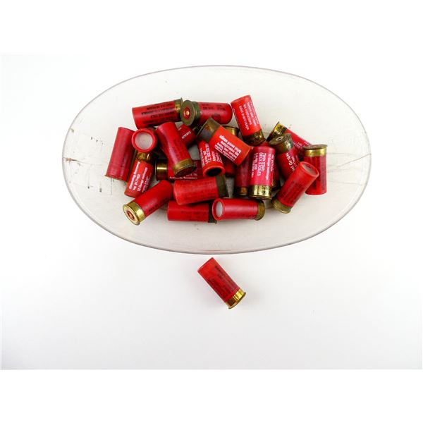 ORION 12 GAUGE SHORT FLARES LOT