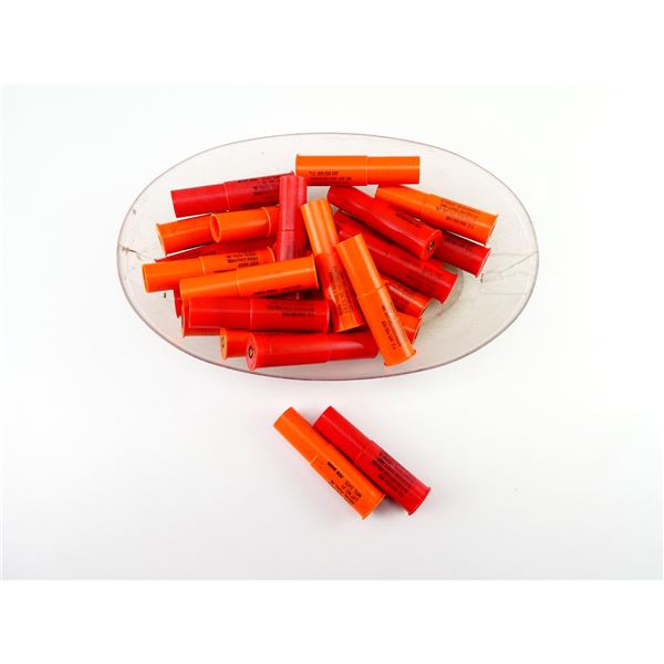 ORION 12 GAUGE LONG FLARES LOT
