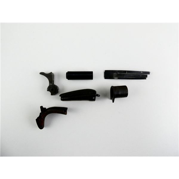 ASSORTED UNKNOWN 1911 .45 ACP PARTS LOT