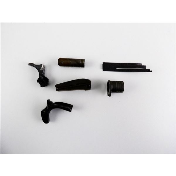 ASSORTED UNKNOWN 1911 .45 ACP PARTS LOT