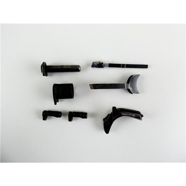 ASSORTED UNKNOWN 1911 .45 ACP PARTS LOT