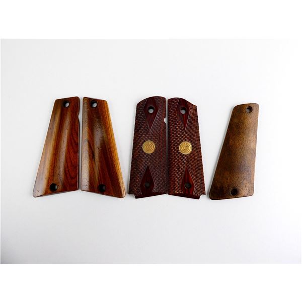 ASSORTED SEMI-AUTO PISTOL GRIP LOT