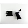Image 2 : UNKNOWN MG 34 FEED TRAY AND PISTOL GRIP LOT