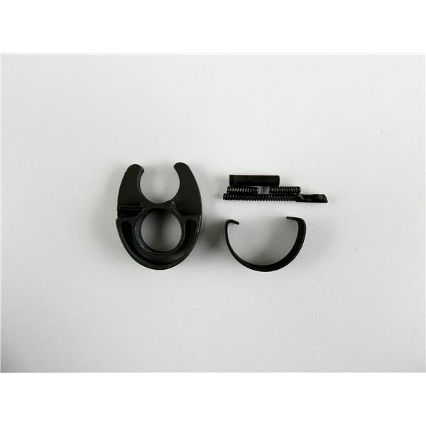 ASSORTED M1 GARAND RIFLE PARTS LOT