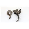 Image 3 : BRITISH WEBLEY MKIV REVOLVER PARTS LOT