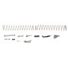 Image 1 : GERMAN P08 LUGER 9MM PARTS LOT