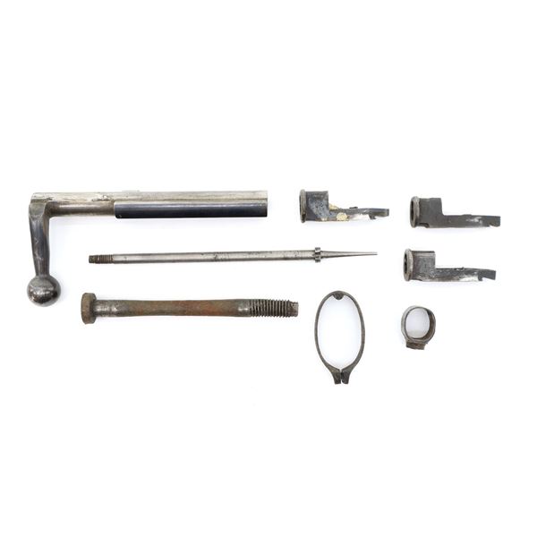 BRITISH LEE ENFIELD NO.1 MKIII .303 BR PARTS LOT