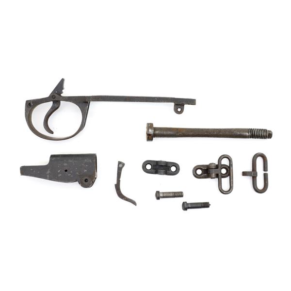 BRITISH LEE ENFIELD NO.1 MKIII .303 BR PARTS LOT