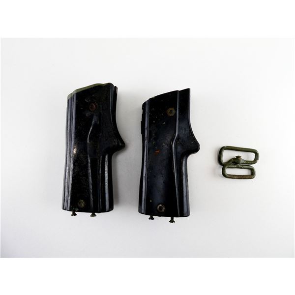 U.S. MILITARY M20 3.5" SUPER BAZOOKA PARTS LOT