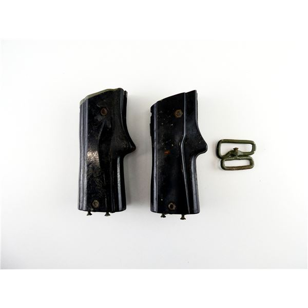 U.S. MILITARY M20 3.5" SUPER BAZOOKA PARTS LOT