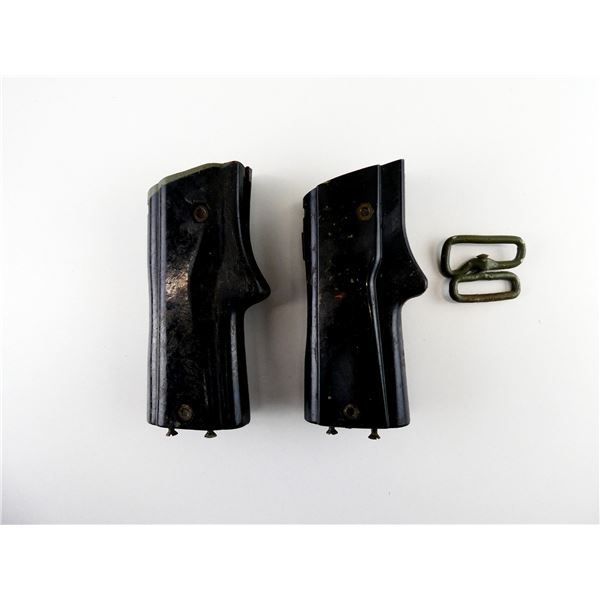 U.S. MILITARY M20 3.5" SUPER BAZOOKA PARTS LOT