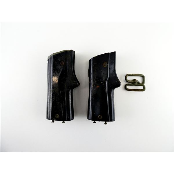 U.S. MILITARY M20 3.5" SUPER BAZOOKA PARTS LOT