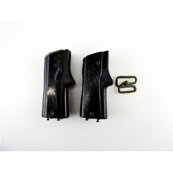 U.S. MILITARY M20 3.5" SUPER BAZOOKA PARTS LOT