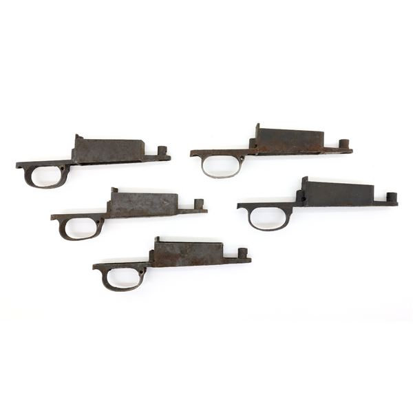 ASSORTED MAUSER 98 TRIGGER GUARD LOT